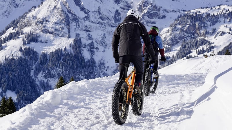Mountain Biking Adventure