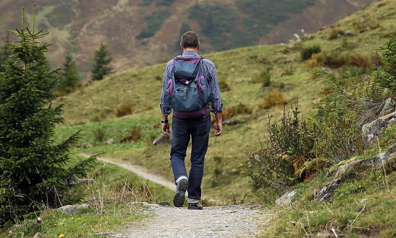 The Lake District, UK